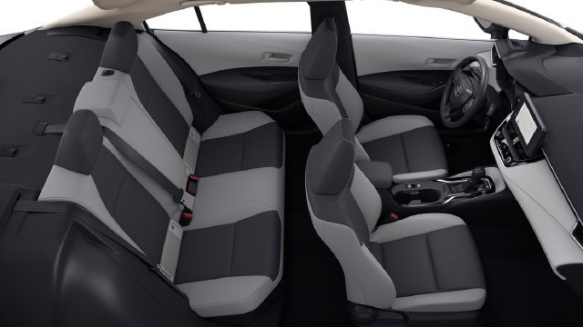 New 2027 Celestite Toyota  LE image 31