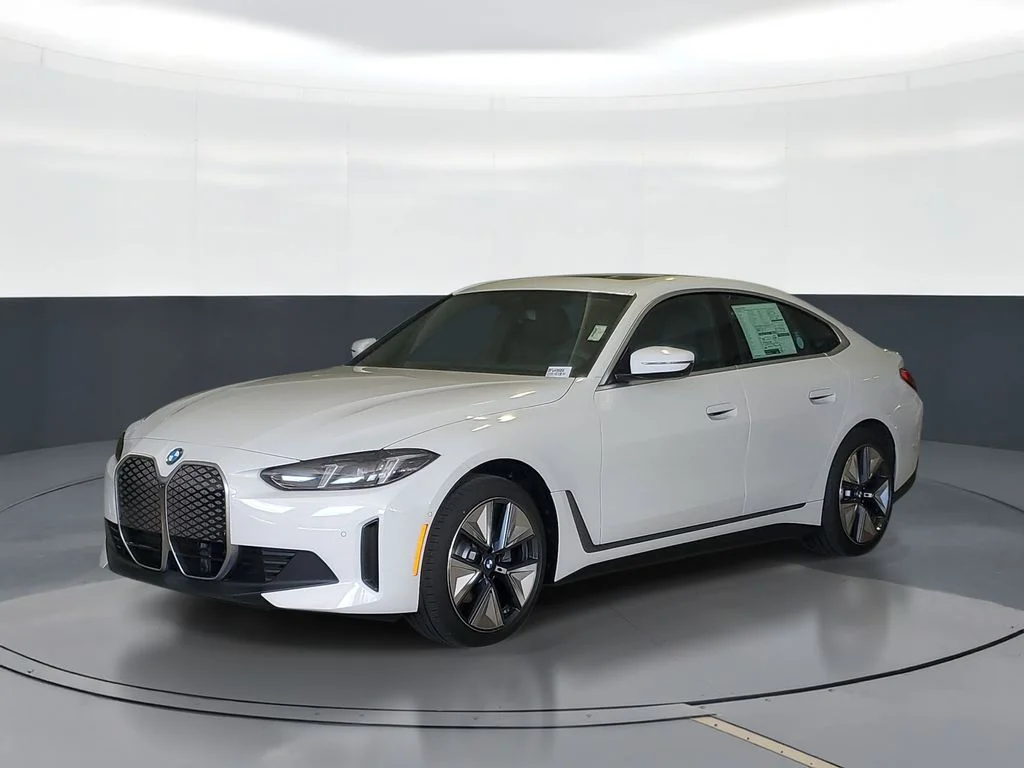 2026 BMW i4 eDrive40 Gran Coupe's photo