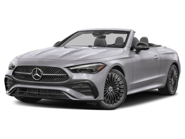 2026 Mercedes-Benz CLE CLE 450 4Matic Cabriolet's photo