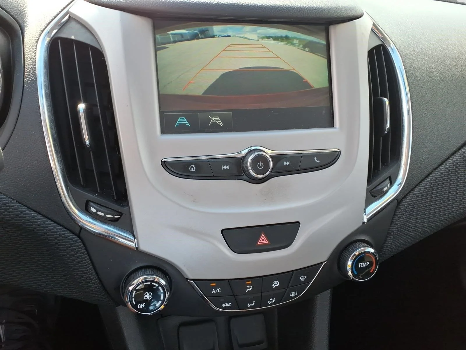 Used 2016 RED HOT Chevrolet LS image 24