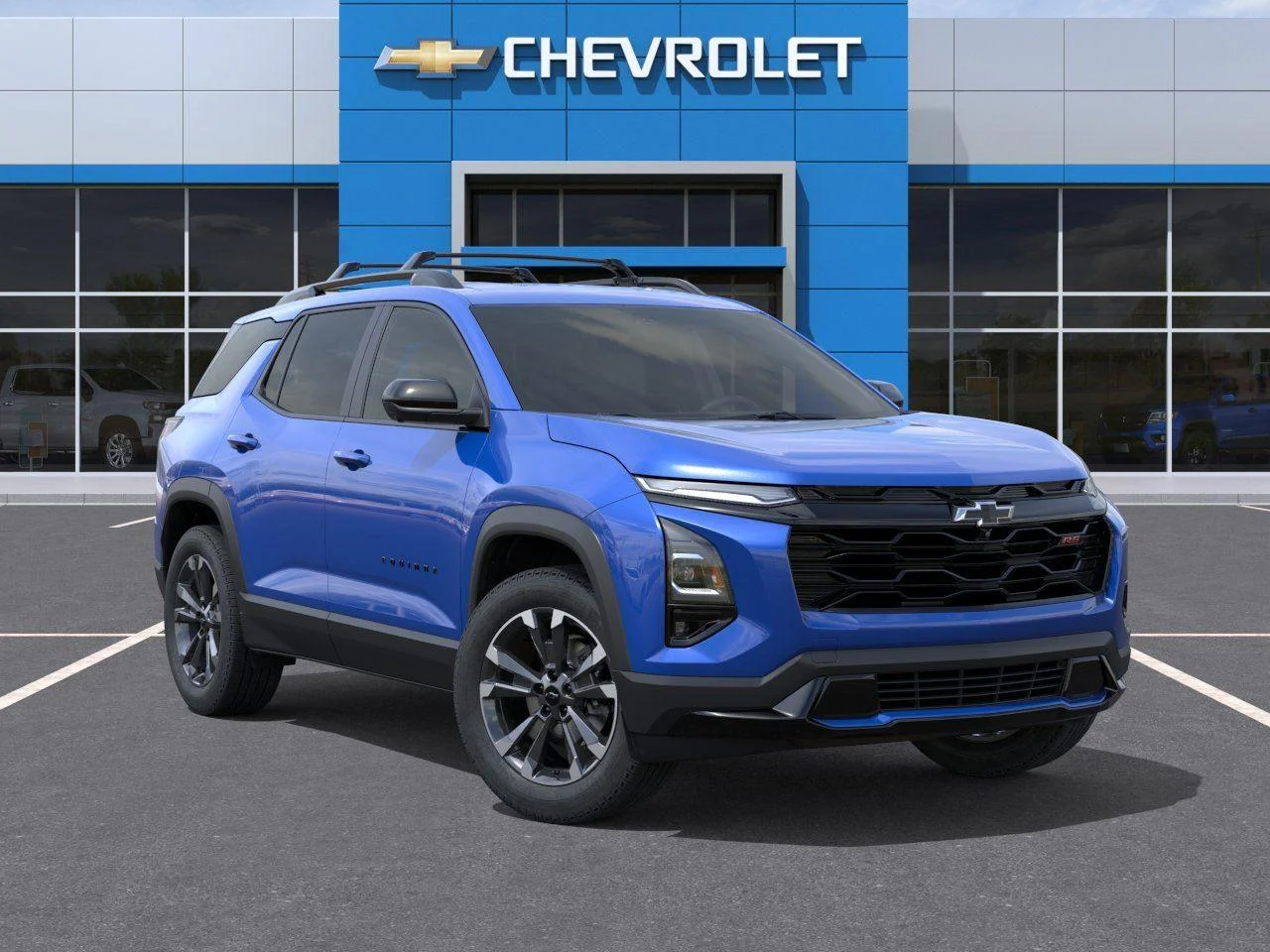 2026 Chevrolet Equinox RS - Photo 16