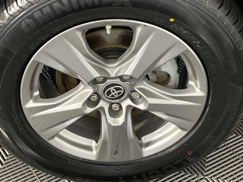 Used 2024 Silver Toyota LE image 29