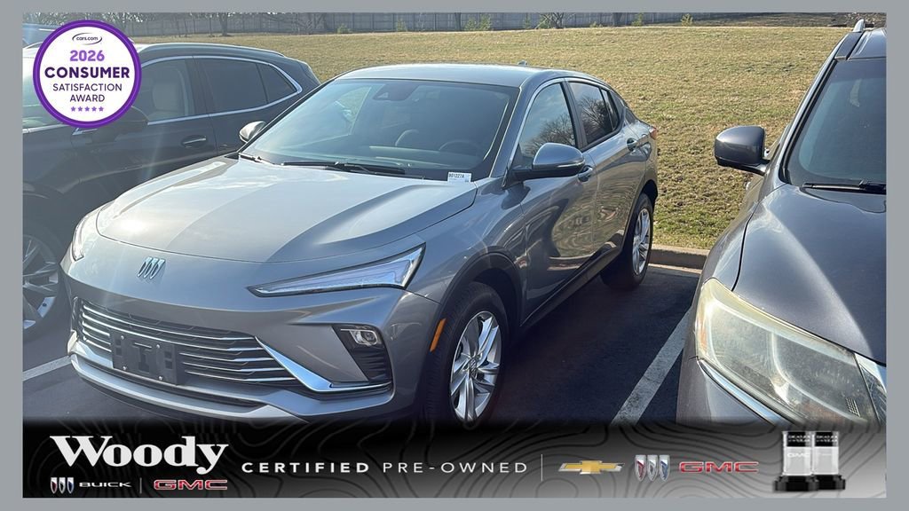 2025 Buick Envista