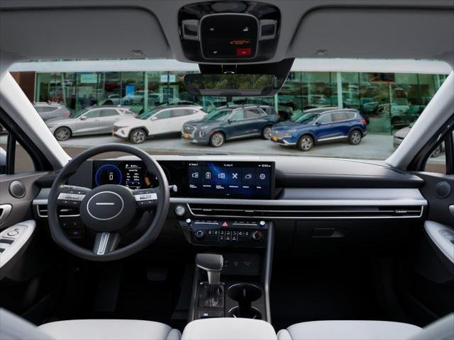 New 2026 Blue Hyundai SE image 11