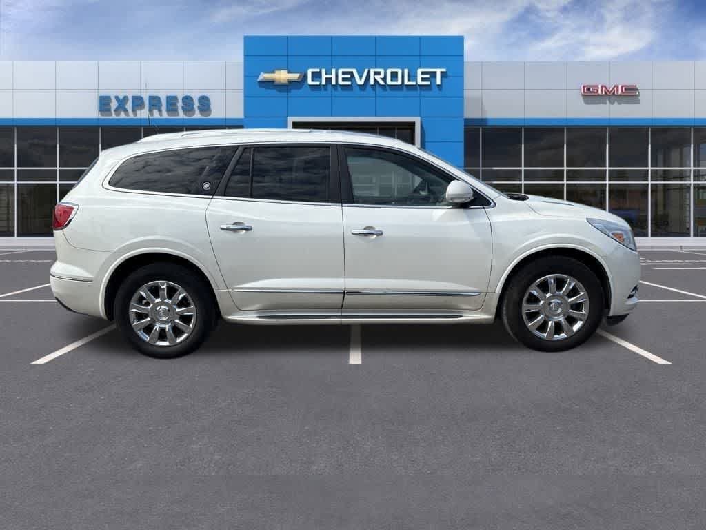 Used 2015 Buick Enclave Leather with VIN 5GAKRBKD9FJ160974 for sale in Plaquemine, LA
