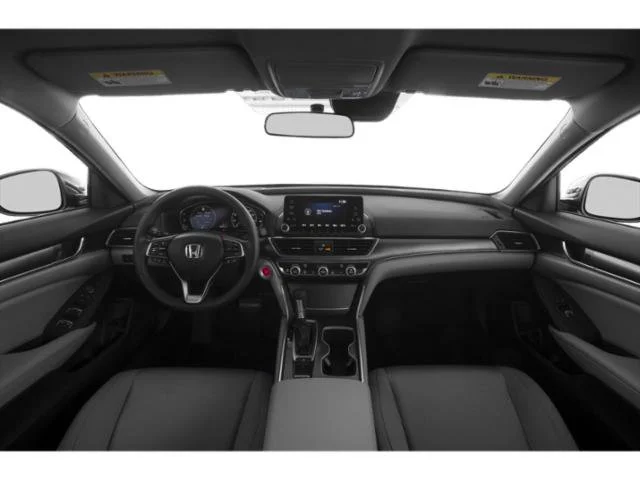 Used 2018 Modern Steel Metallic Honda LX image 8