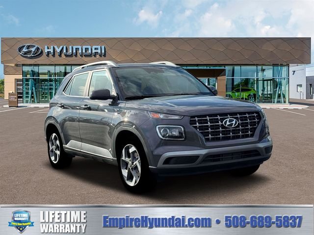 New 2026 Gray Hyundai SEL image 23