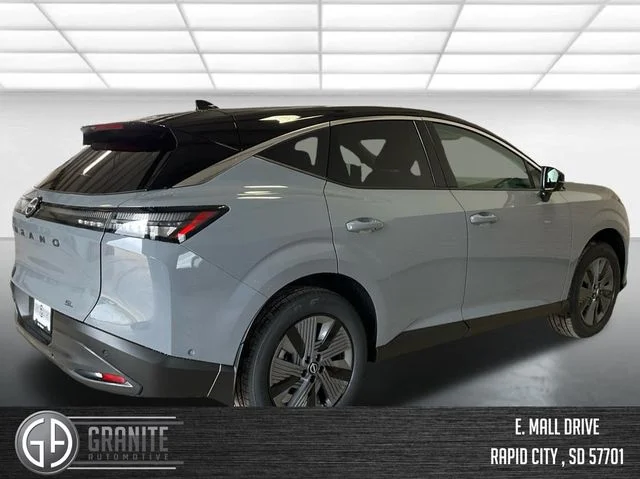 2025 Nissan Murano SL - Photo 6