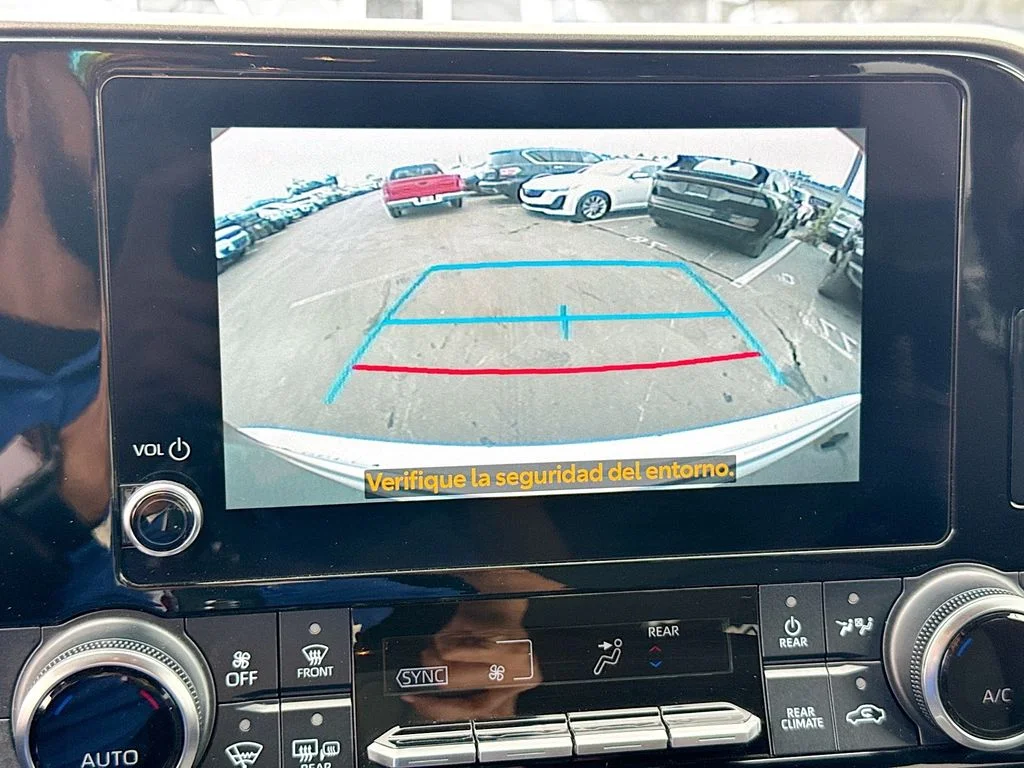 Used 2024 Silver Toyota LE image 15