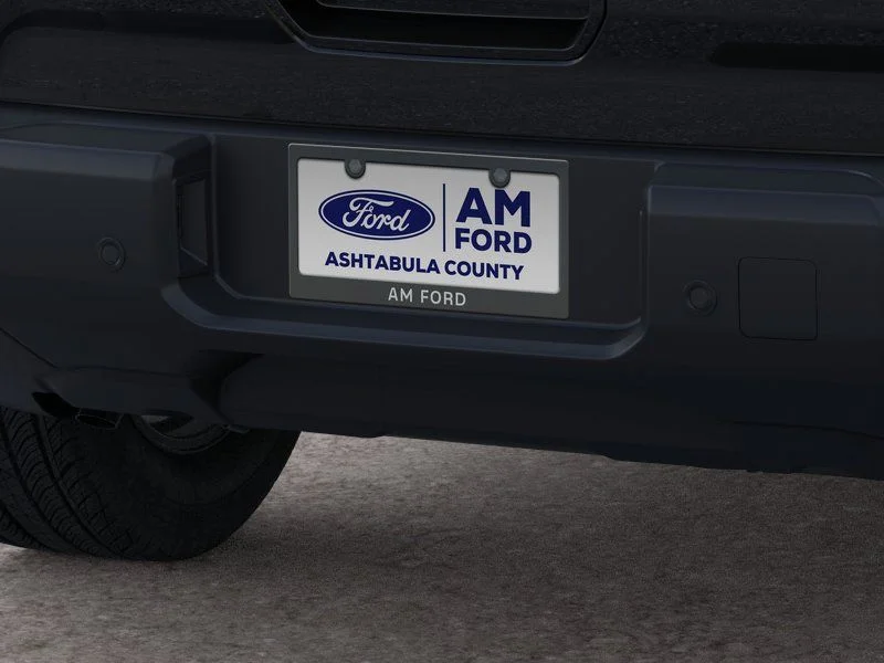 New 2026 Shadow Black Ford Big Bend® image 25