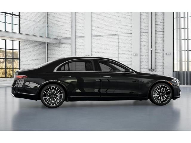 2025 Mercedes-Benz S-Class S 580 - Photo 17