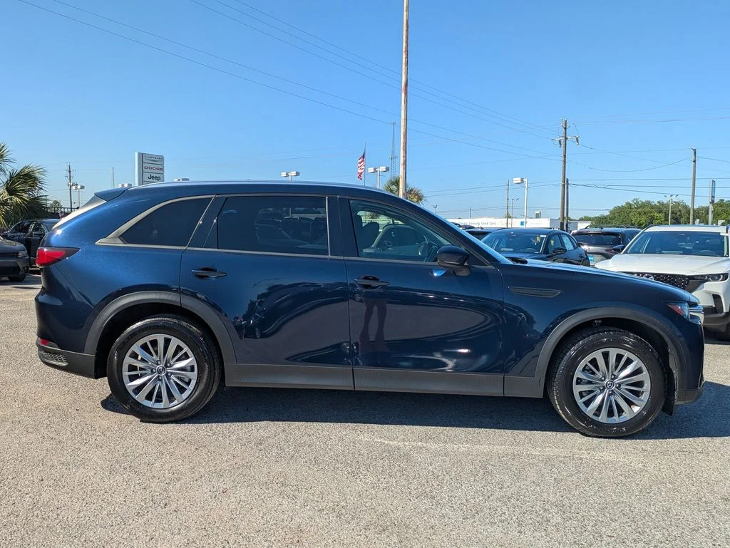 Used 2024 Blue Mazda 3.3 Turbo Preferred Plus image 6