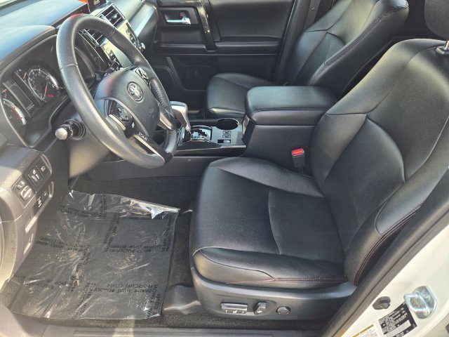 Used 2022 White Toyota TRD Off-Road Premium image 11