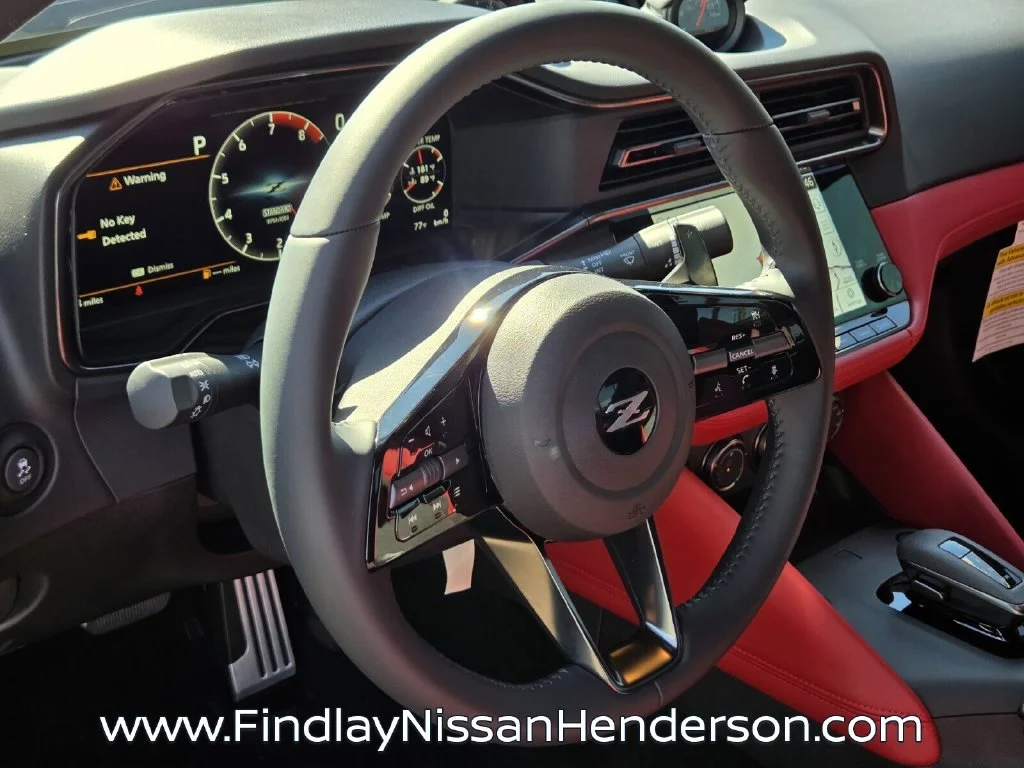 New 2027 Black Diamond Pearl Nissan Performance image 21