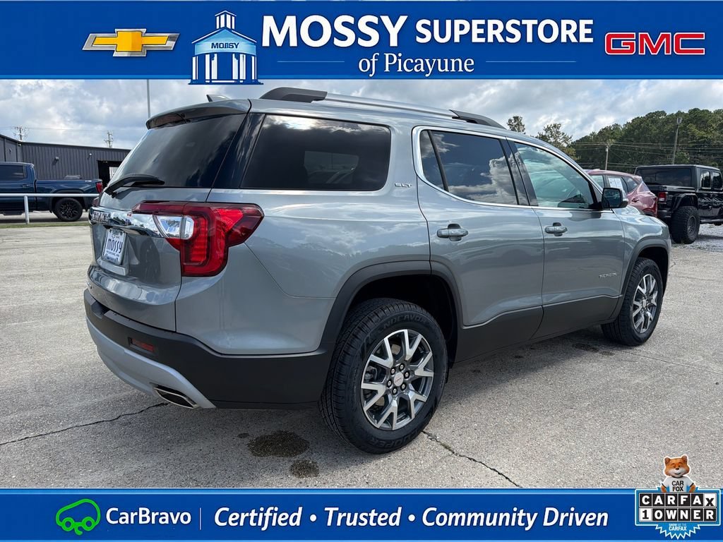 2023 GMC Acadia SLT - Photo 6