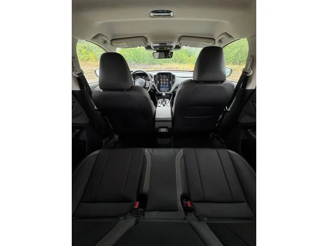 New 2026 CRYSTAL BLACK SILICA Subaru Limited image 13