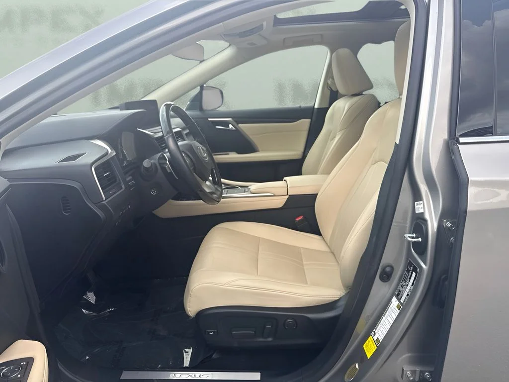 Used 2021 Silver Lexus 450h image 5