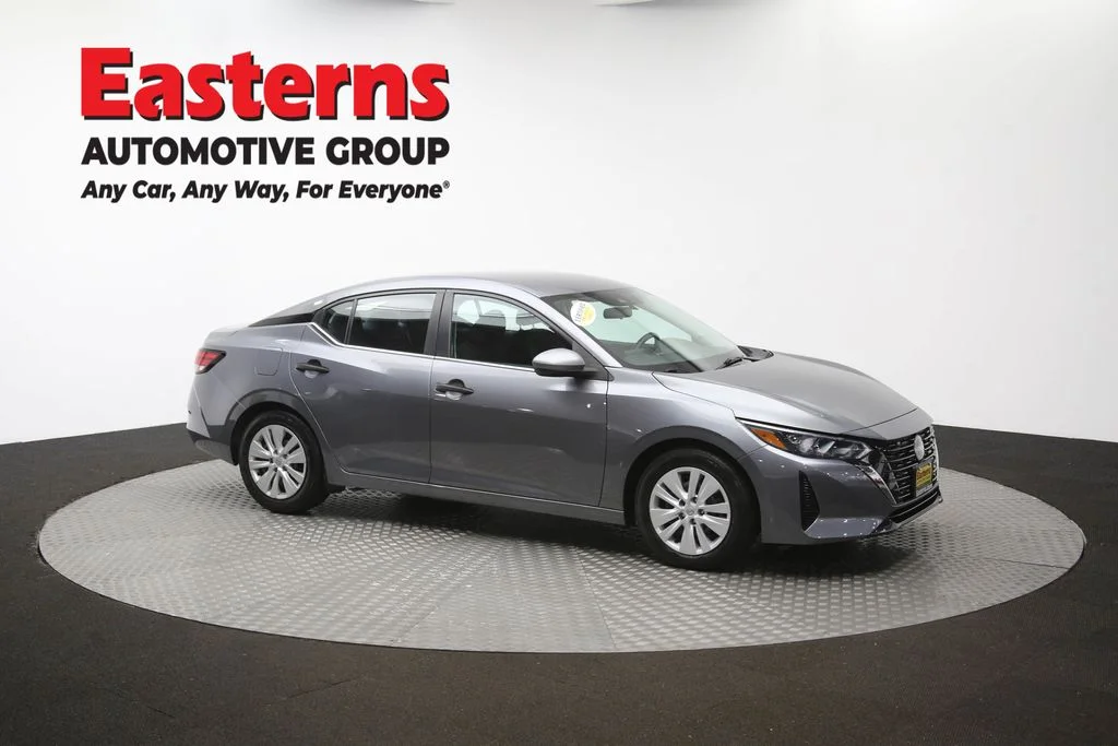 Used 2024 Gray Nissan S image 46