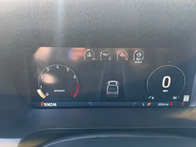 Used 2025 Black Ford XLT image 14
