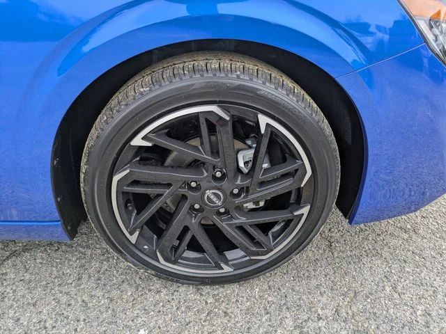 New 2026 Blue Nissan SR image 11