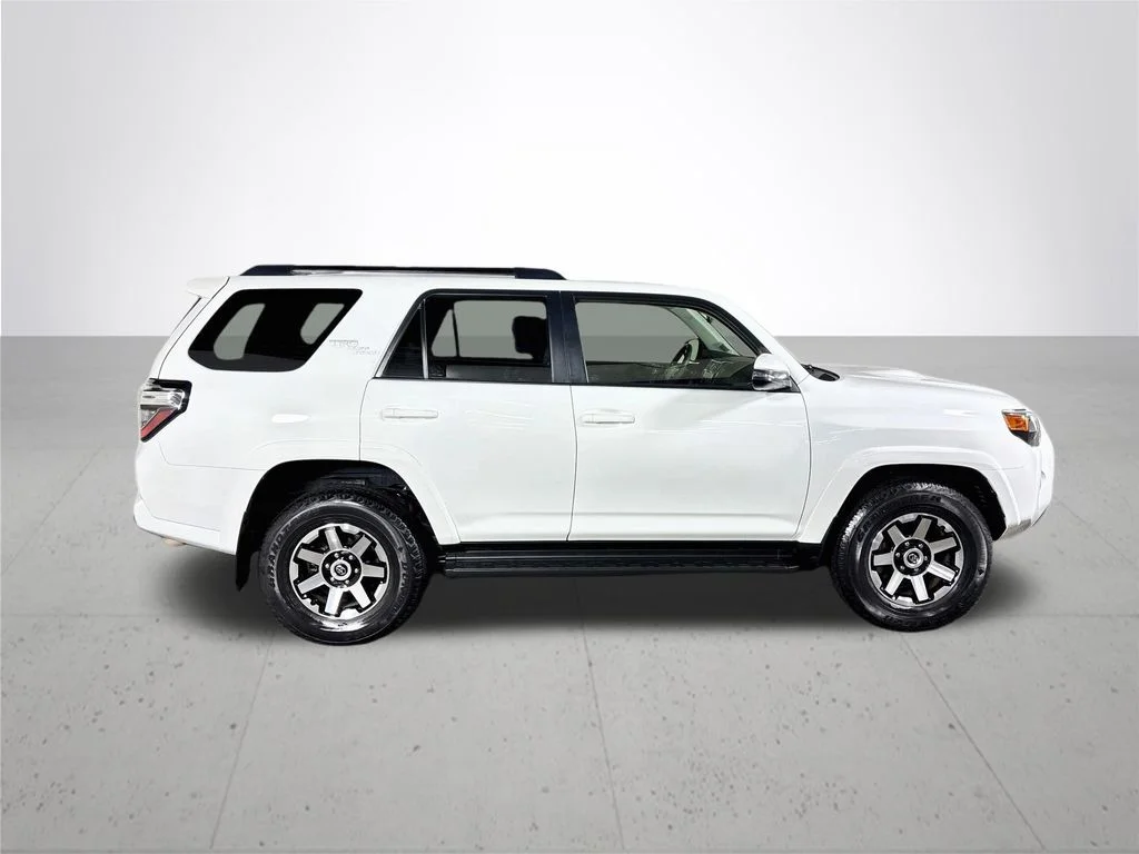 Used 2023 White Toyota TRD Off-Road Premium image 5
