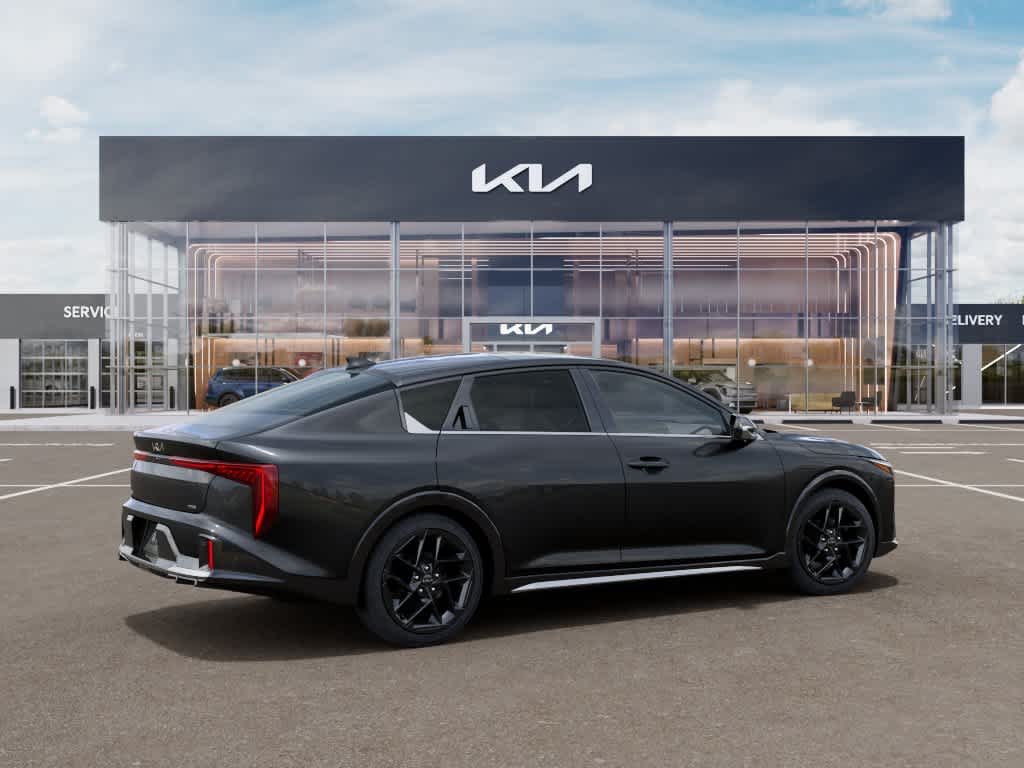 New 2026 Interstellar Gray Kia GT-Line Turbo image 6