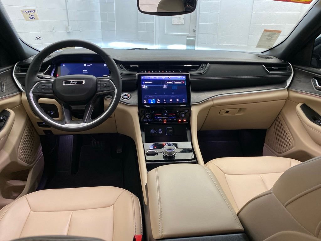 Certified Used 2024 Black Jeep Limited image 13