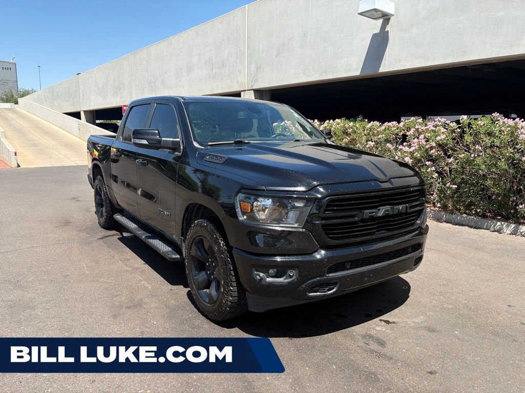 2019 RAM 1500 Big Horn/Lone Star 4x4 Crew Cab 5'7's photo