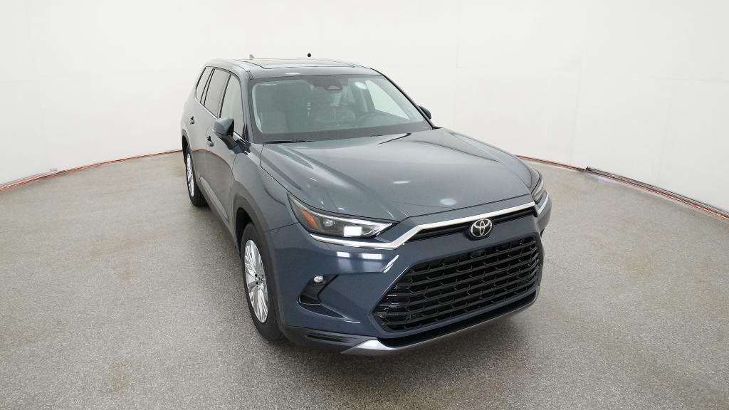 New 2026 Storm Cloud Toyota Platinum image 21