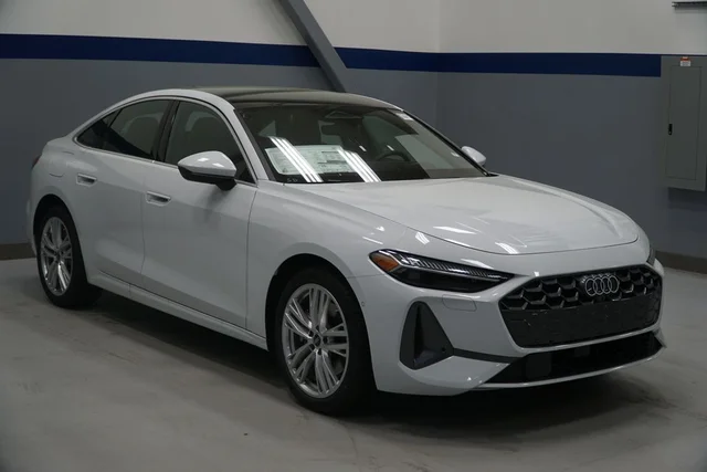 2026 Audi A5 