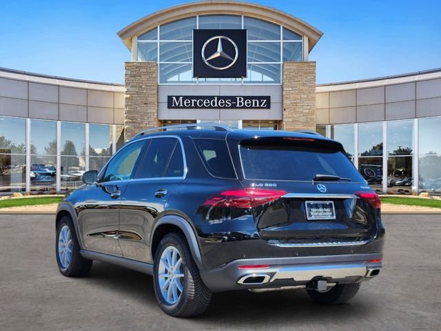New 2026 Black Mercedes-Benz GLE 350 image 3