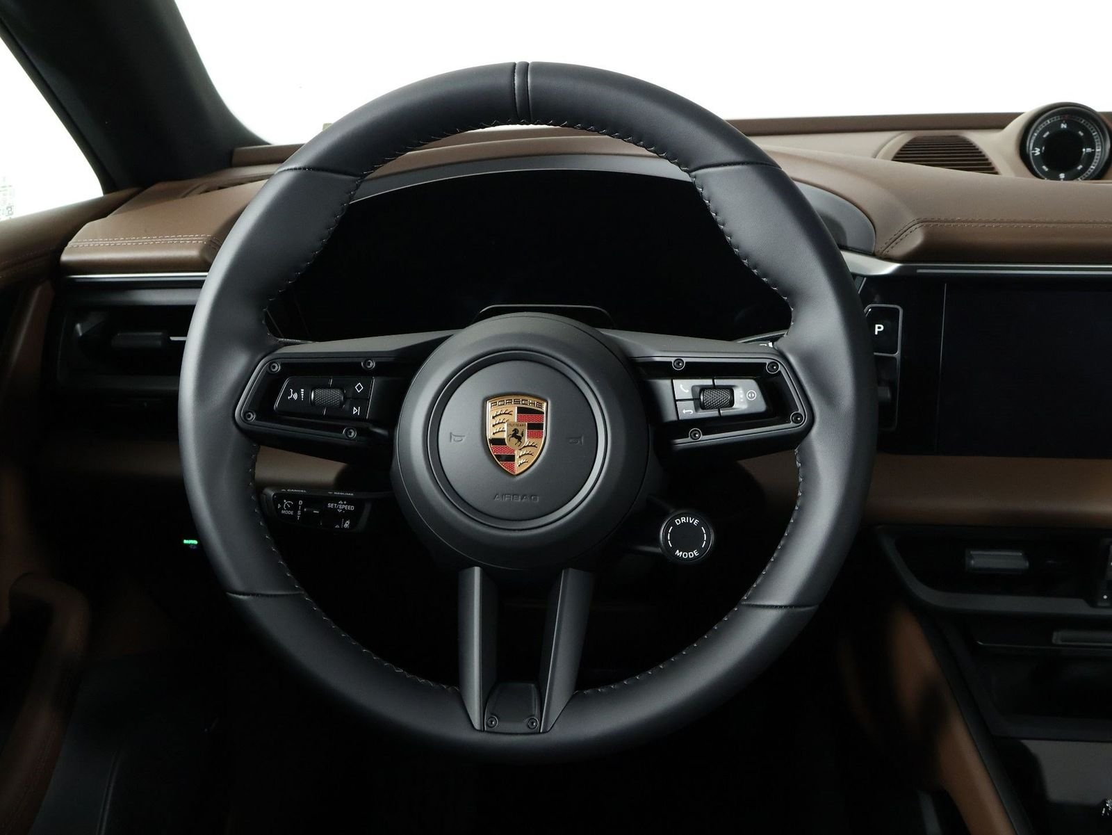 New 2026 Aventurine Green Metallic Porsche Electric image 12
