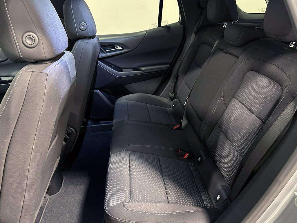 Used 2025 Gray Chevrolet LT image 17
