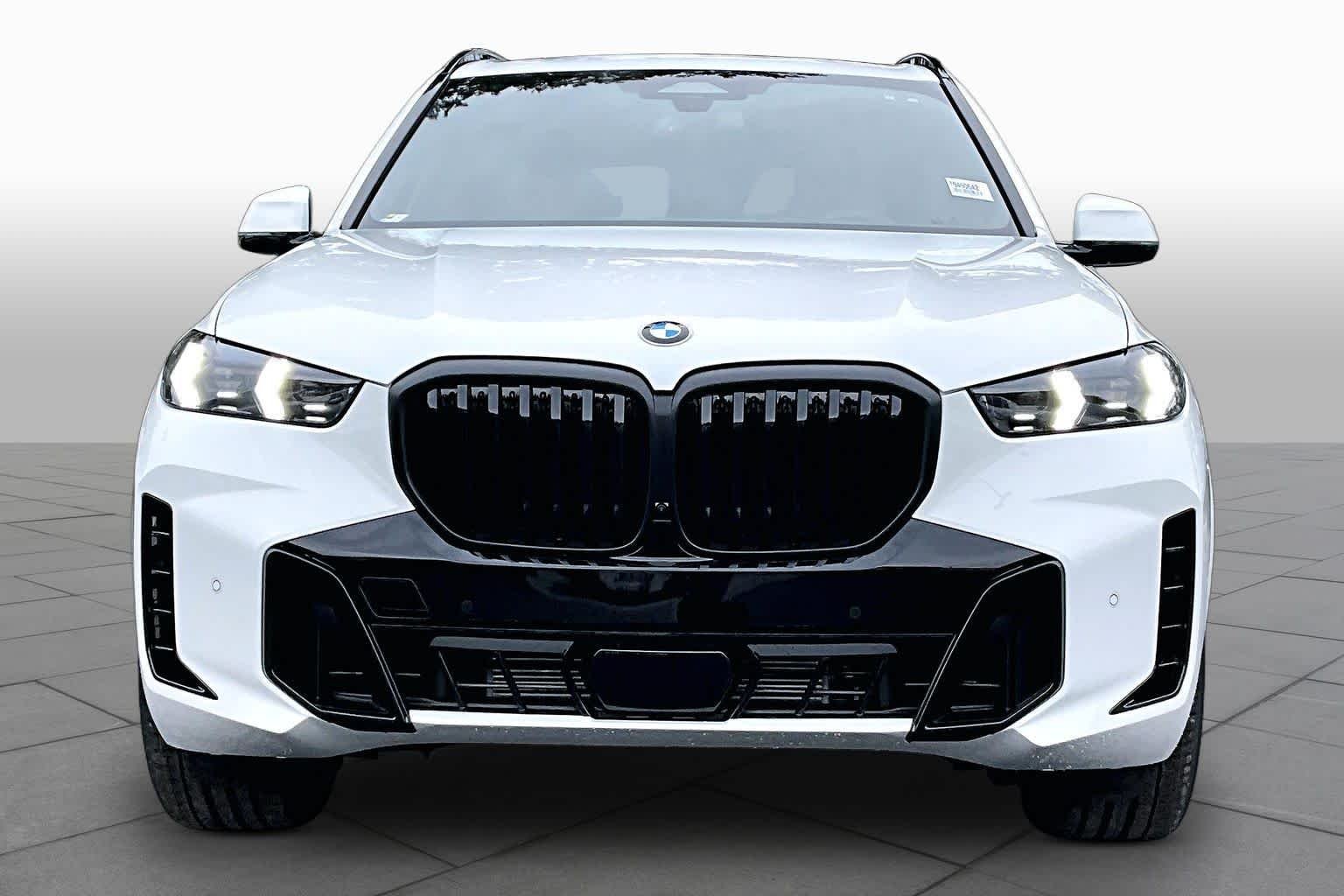 New 2026 Alpine White BMW xDrive40i image 3