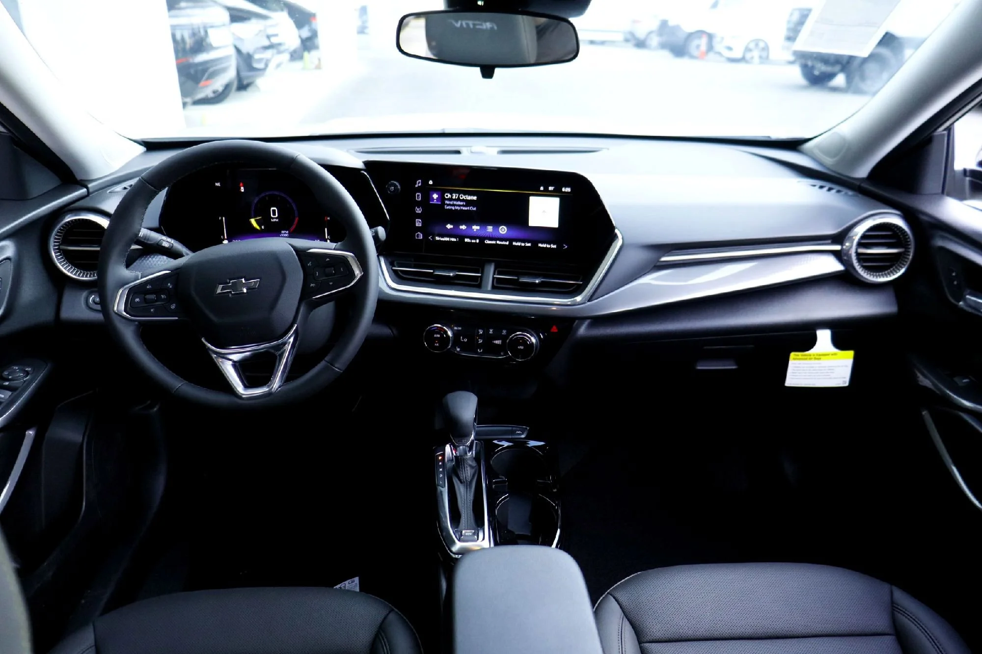 New 2026 White Chevrolet ACTIV image 16