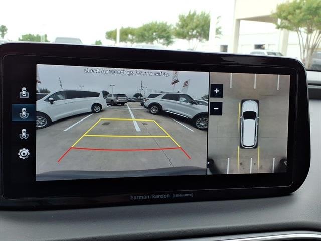 Used 2022 Hampton Gray Hyundai Calligraphy image 28