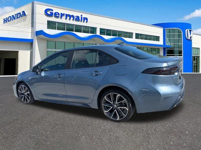 2022 Toyota Corolla SE - Photo 7