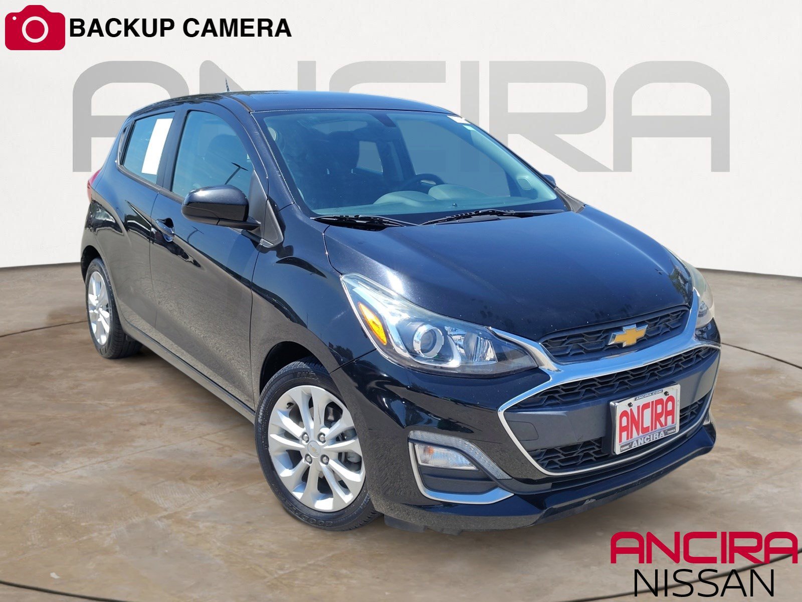 Used 2020 Mosaic Black Chevrolet LT image 1
