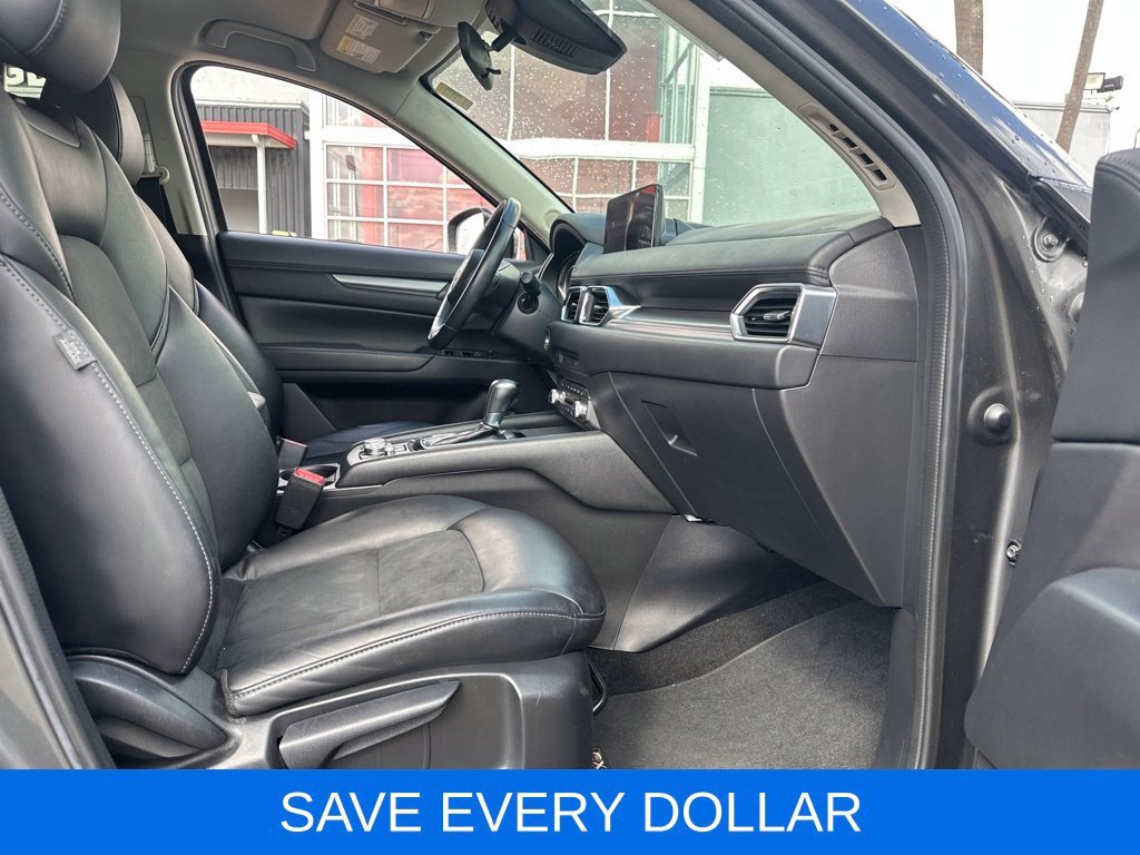 Used 2023 Gray Mazda 2.5 S Select Package image 17