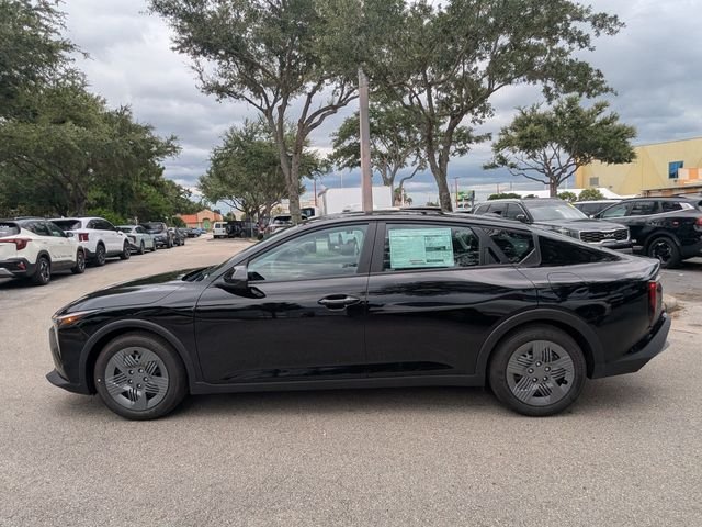 New 2026 Aurora Black Pearl Kia LX image 4