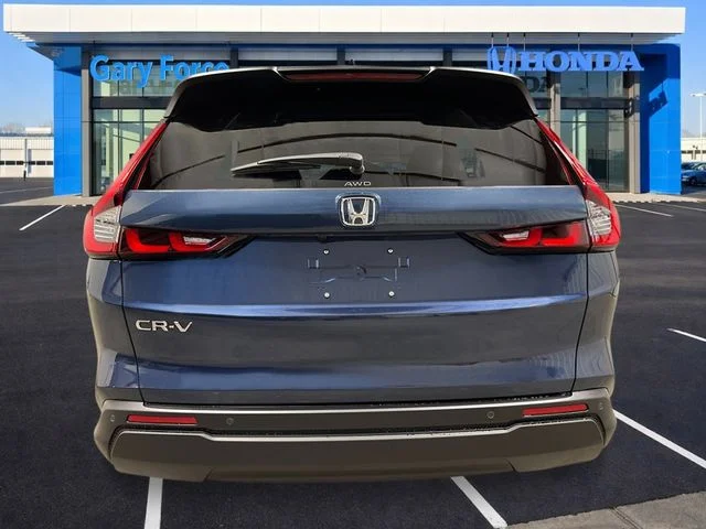 New 2026  Honda EX-L image 4