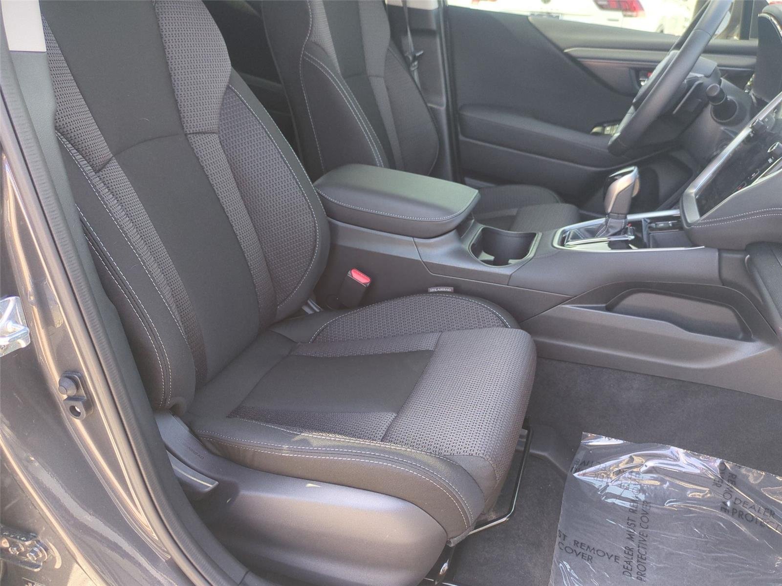 Used 2025 Magnetite Gray Metallic Subaru Premium image 36