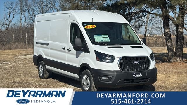 2026 Ford Transit 250 Med Roof 148 WB's photo