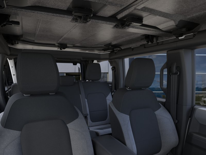 2025 Ford Bronco 4-Door Base - Photo 12