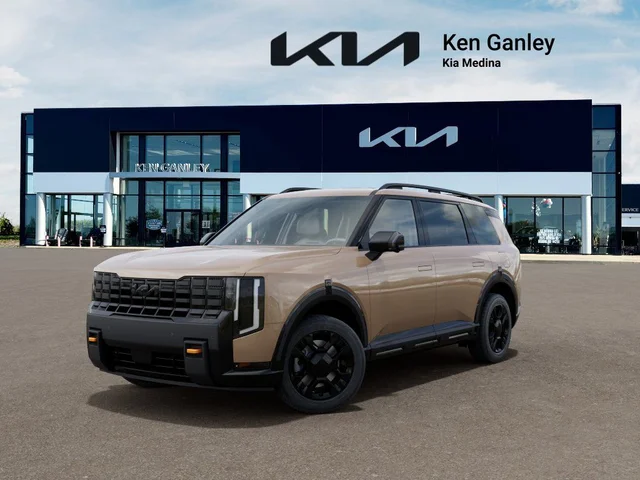 2027 Kia Telluride X-PRO SX
