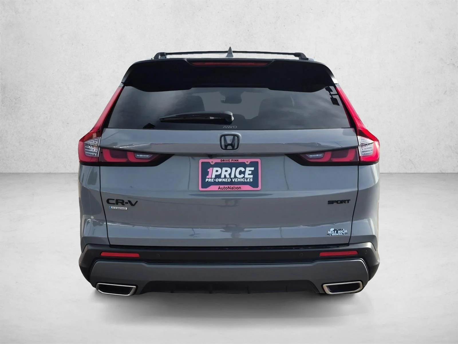 Certified Used 2024 Gray Honda Sport-L image 7