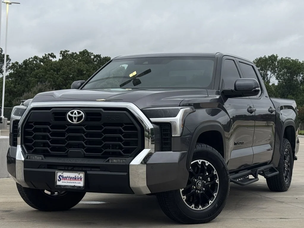 Used 2025 Gray Toyota SR5 image 2