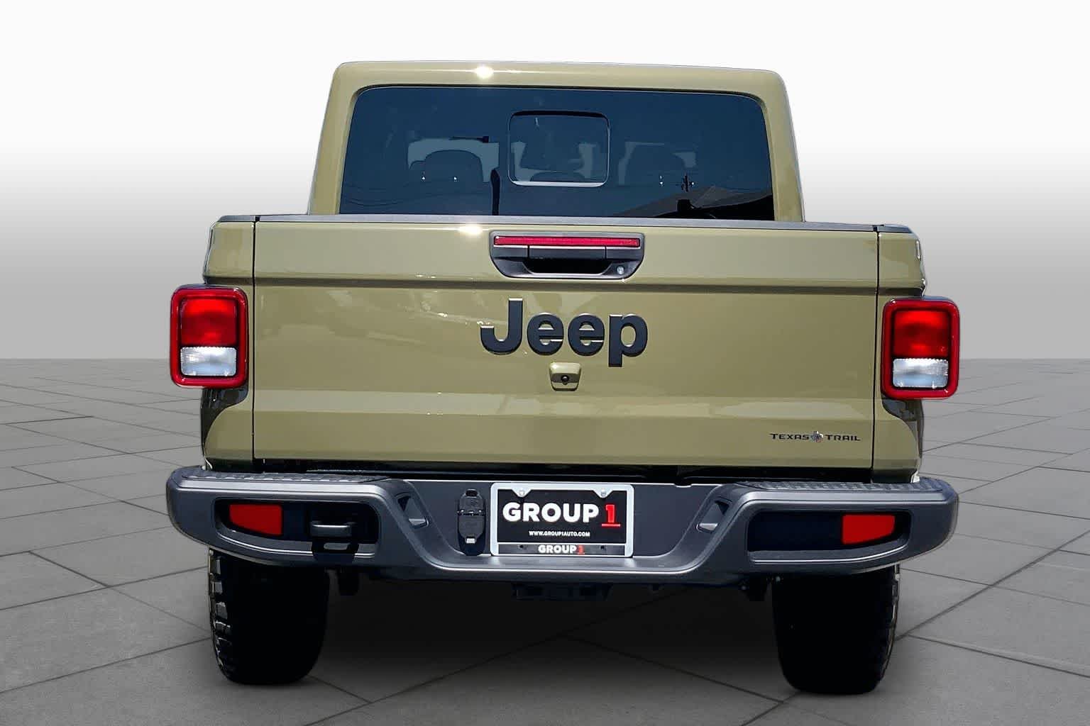 New 2026 41 Exterior Paint Jeep Texas Trail image 4