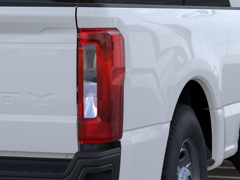 New 2026 Oxford White Ford F-250® XL image 21