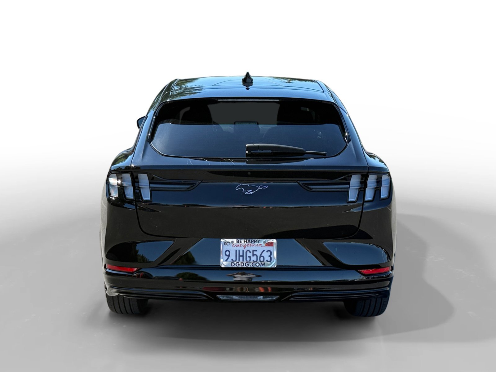 Certified Used 2023 Shadow Black Ford Premium image 4
